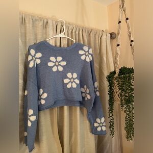 Daisy sweater